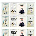 Printable Star Wars Valentines.pdf   You R2 Awesome! | Free | Printable Star Wars Cards