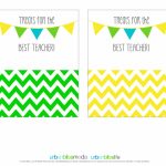 Printable Teacher Appreciation Gift Card Holder | Today's Creative Life | Printable Teacher Appreciation Cards