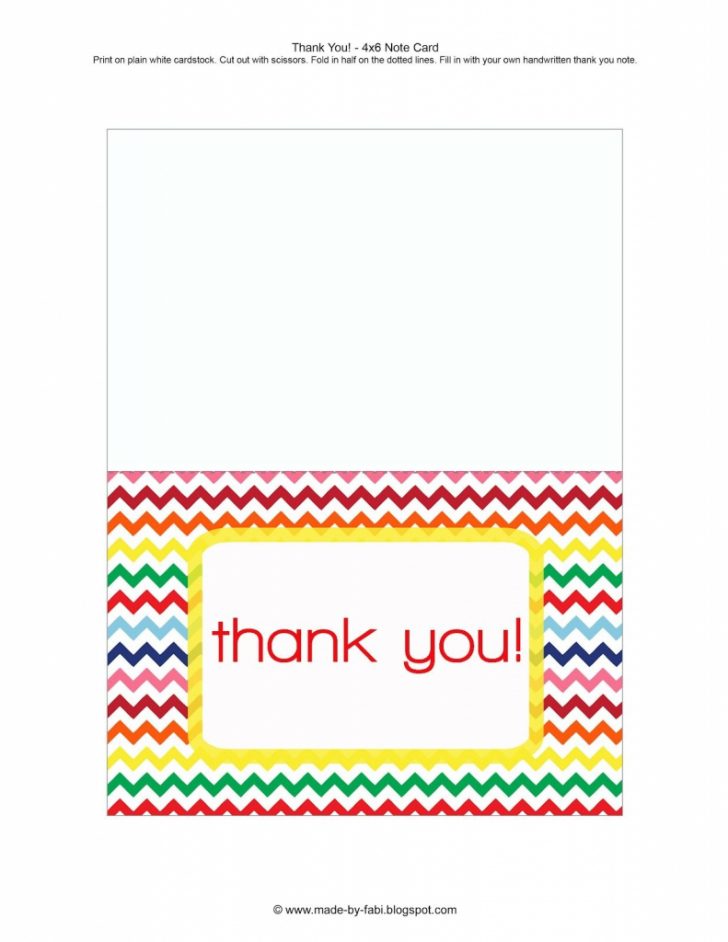 Printable Thank You Cards For Students Printable Cards Printable