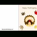 Printable Thanksgiving Cards | Thanksgiving Day | Thanksgiving Cards | Free Printable Thanksgiving Cards
