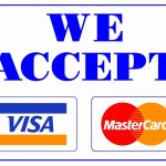 Printable We Accept Credit Cards Sign | Www.picsbud | Printable Credit Cards Accepted Sign