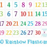 Printable+Number+Cards+1+30 | Education | Number Flashcards | Number Flash Cards Printable 1 20