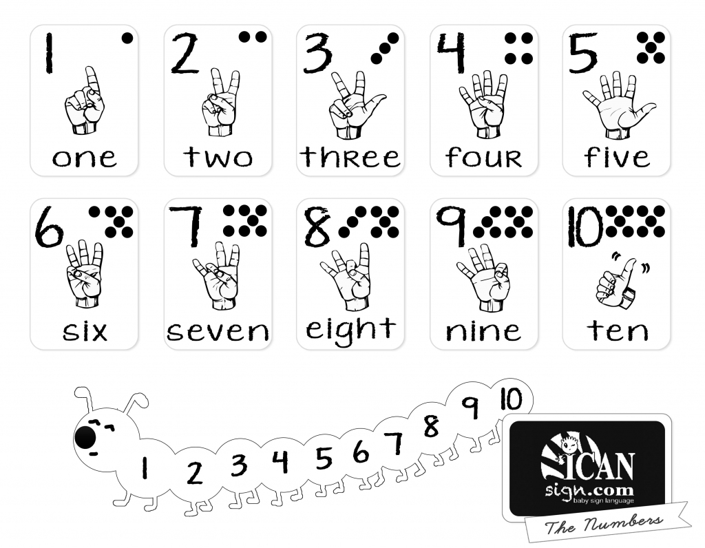 Free Printable Asl Alphabet Flashcards