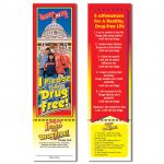 Red Ribbon Week   I Pledge To Be Drug Free! Bookmark | Free Printable Drug Free Pledge Cards