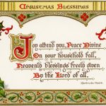 Religious Christmas Greeting Messages Miracle Of Christmas Free | Free Printable Christian Christmas Greeting Cards