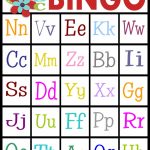 Sassy Sanctuary: Abc's Bingo  Free Printable! | Free Printable Alphabet Bingo Cards