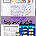 Sequence Writing Prompts Free | Fabulous First Grade! | Sequencing | Printable Sequencing Cards For First Grade