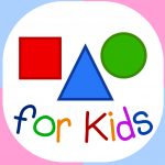 Shapes For Kids | Basic Geometry Shapes Flashcards | Holiday | Geometric Shapes Printable Flash Cards
