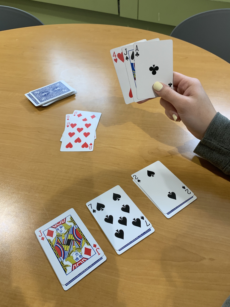 Shithead (Card Game) - Wikipedia | Printable Rules For Golf Card Game