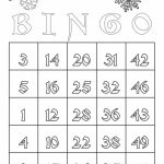 Snowflake/printable Cards/bingo Cards/coloring/winter | Etsy | Printable Bingo Cards 4 Per Page