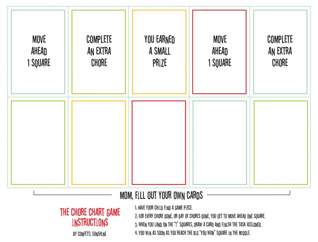 Sorry Board Game Cards Printable Best FREE Printable