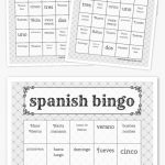 Spanish Bingo | Paises Latinos | Free Printable Bingo Cards, Bingo | Free Printable Spanish Bingo Cards