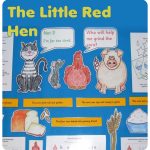 Story Resources   Primary Resources   The Little Red Hen | Wowhow | Little Red Hen Sequencing Cards Printable