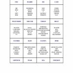 Taboo Card Game 2 Worksheet   Free Esl Printable Worksheets Made | Printable Taboo Cards Download