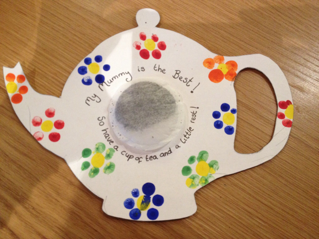 Tea Pot Mother&amp;#039;s Day Card | Mother&amp;#039;s Day | Mothers Day Crafts | Teapot Mother&amp;#039;s Day Card Printable Template