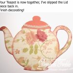 Teacup Mother S Day Card Template   Kleo.bergdorfbib.co | Teapot Mother&#039;s Day Card Printable Template