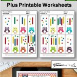 Tens And Ones Activities: You Will Receive 30 Boom Learning Cards | Base Ten Picture Cards Printable