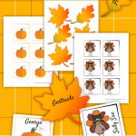 Thanksgiving Place Card Printable | Thanksgiving Printables | Free Printable Thanksgiving Place Cards To Color