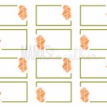 Thanksgiving Table Name Cards Templates – Happy Easter | Printable Table Name Cards For Thanksgiving