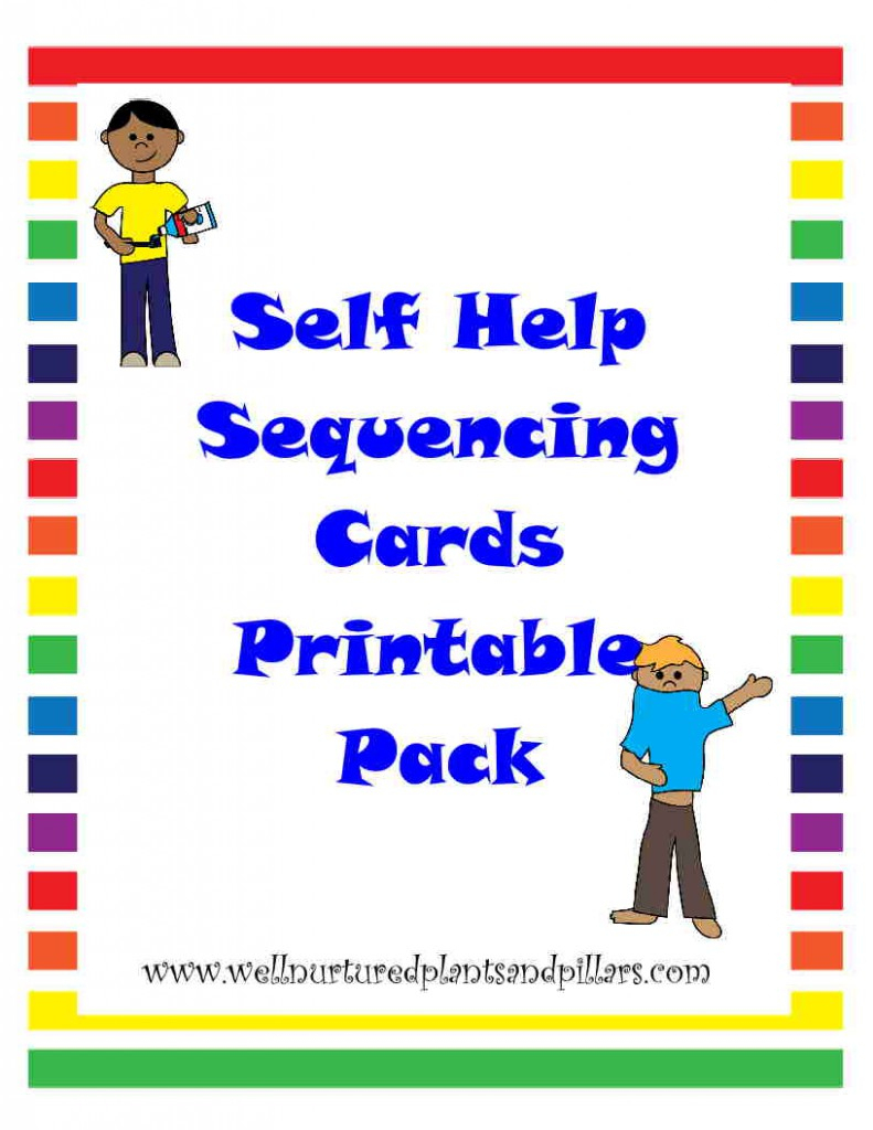 The Activity Mom - Sequencing Cards Printable - The Activity Mom | Free Printable Sequencing Cards