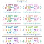 The Best Random Acts Of Kindness Printable Cards Free   Natural | Printable Compliment Cards For Students
