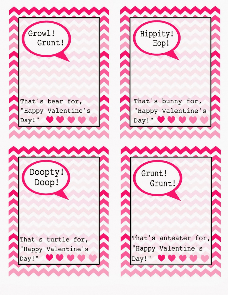 The Jacobs Clan: Valentines Day Cards -- Free Template!!! | Printable French Valentines Cards