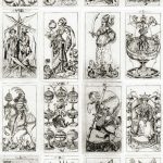 The Pack Of Cardsthe South German Engraver, C.1496 | Print | Free Printable Tarot Cards