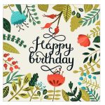 These 16 Printable Birthday Cards Cost Absolutely Nothing! | Diy | Printable Birthday Cards For Her