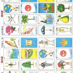 Thrifted Loteria Cards In 2019 | Kiddos | Loteria Cards, Bingo Cards | Loteria Printable Cards Free