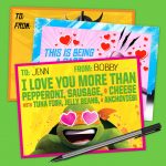 Tmnt Valentine's Day Cards | Nickelodeon Parents | Teenage Mutant Ninja Turtles Printable Valentines Day Cards