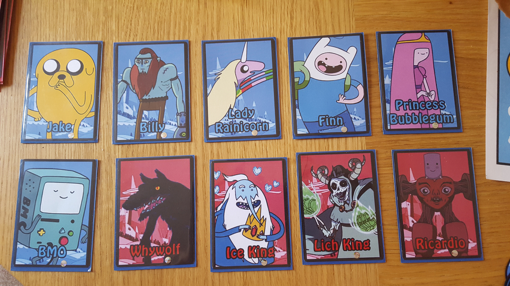Top 50 Games 2016 (20-11) – No Rerolls | The Resistance Card Game Printable