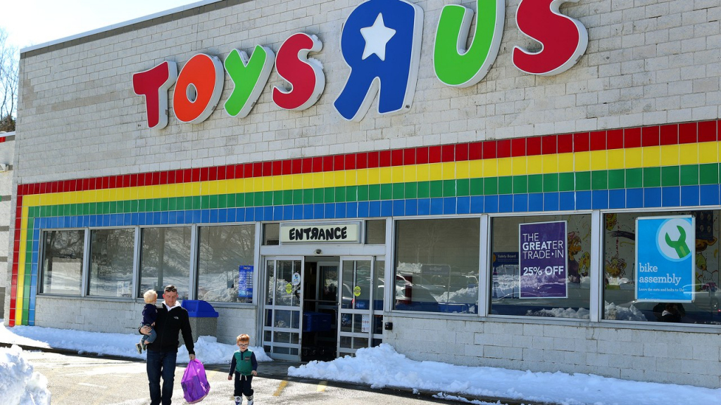 Toys R Us Gift Cards Can Now Be Exchanged For Bed Bath &amp;amp; Beyond | Babies R Us Printable Gift Card