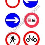 Traffic Signs Flashcards   Esl Worksheethedgehog18 | Printable Road Signs Flash Cards