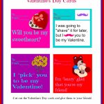 Valentines Day Card For Friends. Valentines Day Friendship Cards | Printable Friendship Cards Friends