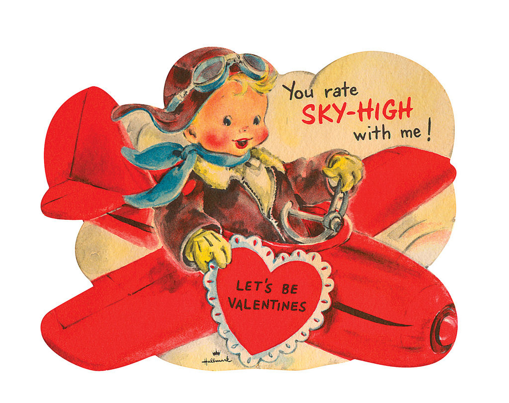 Valentine&amp;#039;s Day Vintage Card: 4 Steps | Printable Vintage Valentines Day Cards