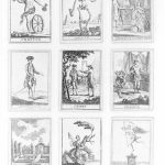 Vintage Fortune Teller Cards, Shrinky Dink Earrings. | Genesis Board | Free Printable Tarot Cards