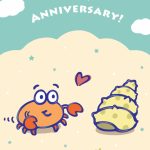 When I Found You   Happy Anniversary Card (Free) | Greetings Island | Printable Cards Free Anniversary