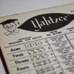 Yahtzee Online: Printable Yahtzee Score Sheet | Printable Yahtzee Score Cards Pdf