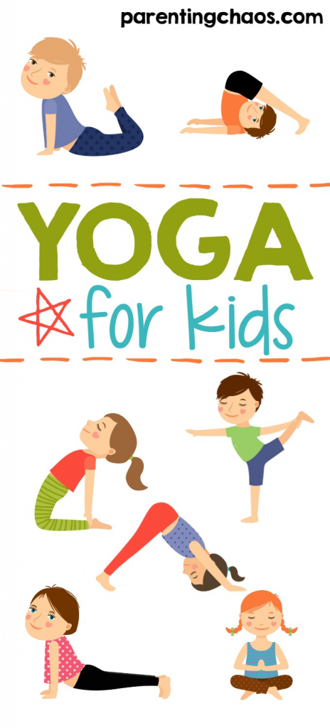 Abc Yoga Cards Printable - Best FREE Printable