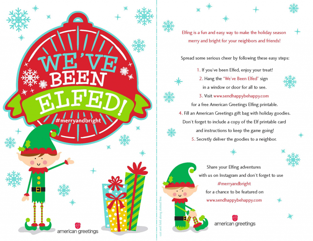 You've Been Elfed Archives - American Greetings Blog American Greeting...